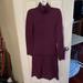 Athleta Dresses | Athleta Sweater Dress Small | Color: Purple | Size: S