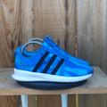 Adidas Shoes | Adidas Sl Loop Racer J Sol Blue Running Sneakers Men's 6.5 Boost C77232 | Color: Black/Blue | Size: 6.5