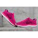 Nike Shoes | Nike Womens Purple Pink Flash Flyknit Lunar 1 Sneaker Running Shoes Size 8.5 | Color: Pink/Purple | Size: 8.5