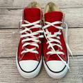 Converse Shoes | Mens Converse All Star Chuck Taylors Red | Color: Red/White | Size: 8