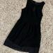 American Eagle Outfitters Dresses | American Eagle Fit & Flare Dress | Color: Black | Size: 4