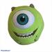 Disney Toys | Disney Pixar Monster Inc Ty Beanie Mike Wazowski Stuffed Collectible Toy 6” | Color: Green | Size: 6”