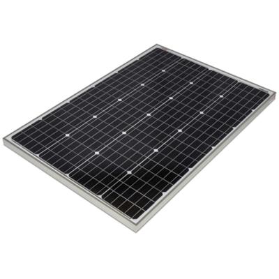 REDARC 120W Monocrystalline Solar Panel Fixed SMSP1120
