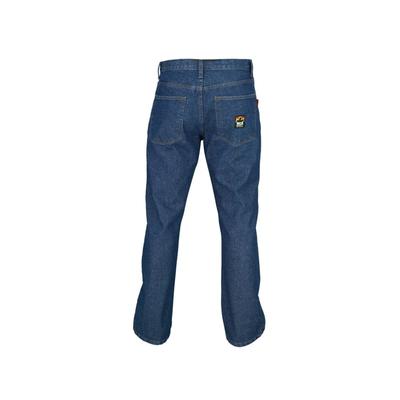 MCR Safety Flame Resistant Jeans 14.75 oz. 100perc...