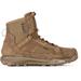 5.11 Tactical A/T 6in Non Zip Boot - Mens Dark Coyote 10.5W 12440-106-10.5-W