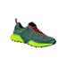 Salewa Dropline Hiking Shoes - Women's Feld Green/Fluo Coral 6 00-0000061369-5585-6