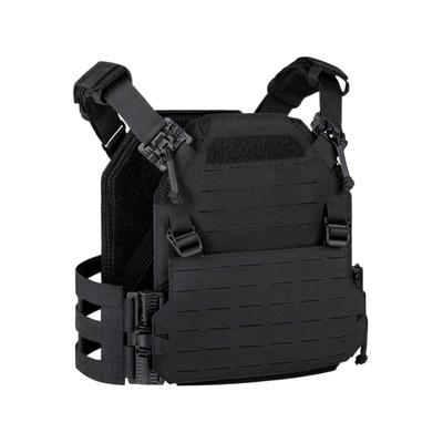 UARM FPC Featherweight Plate Carrier Skeletal Cummerbund Black S FPCSB-SCFRPCSB