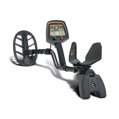 Fisher F75 Special Edition LTD Metal Detector Black Standard F75LTD-BLK