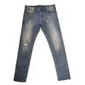 Diesel Tepphar 0849E L.32 Jeans Blue Denim