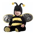 JTENGYAO Infant Boys Girls Animal Bee Costume Halloween Christmas Pajamas Cosplay Costume(13-18 Months)