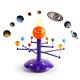 Science Can Solar System for Kids, Talking Astronomy Solar System Model Kit, Space Toys with 8 Planets, Planetarium Projector STEM Toys for 3 4 5+ Years Old Boys Girls