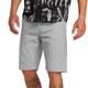 Volcom Men's Volcom Men's Frickin Chino Flat Front Shorts, Grey, 36 UK