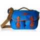 Billingham Hadley Pro Camera Bag (Imperial Blue Canvas/Tan leather)