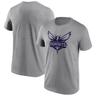 Charlotte Hornets Mono Logo T-Shirt - Mens