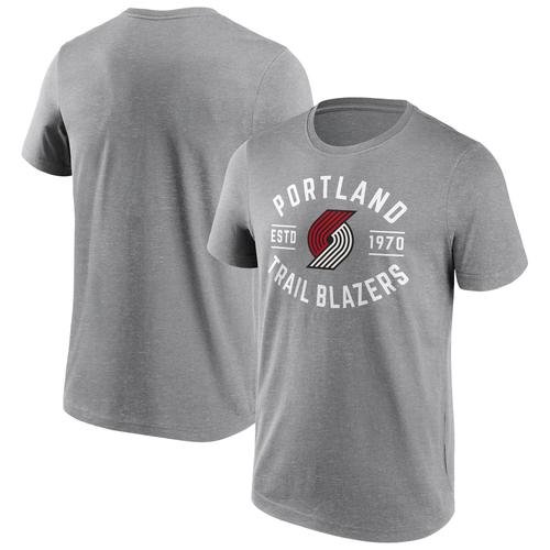 Portland Trail Blazers Nothing But Net Grafik-T-Shirt – Herren