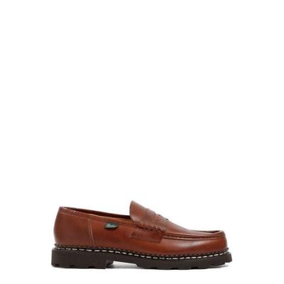Reims Loafers - Brown - Paraboot...