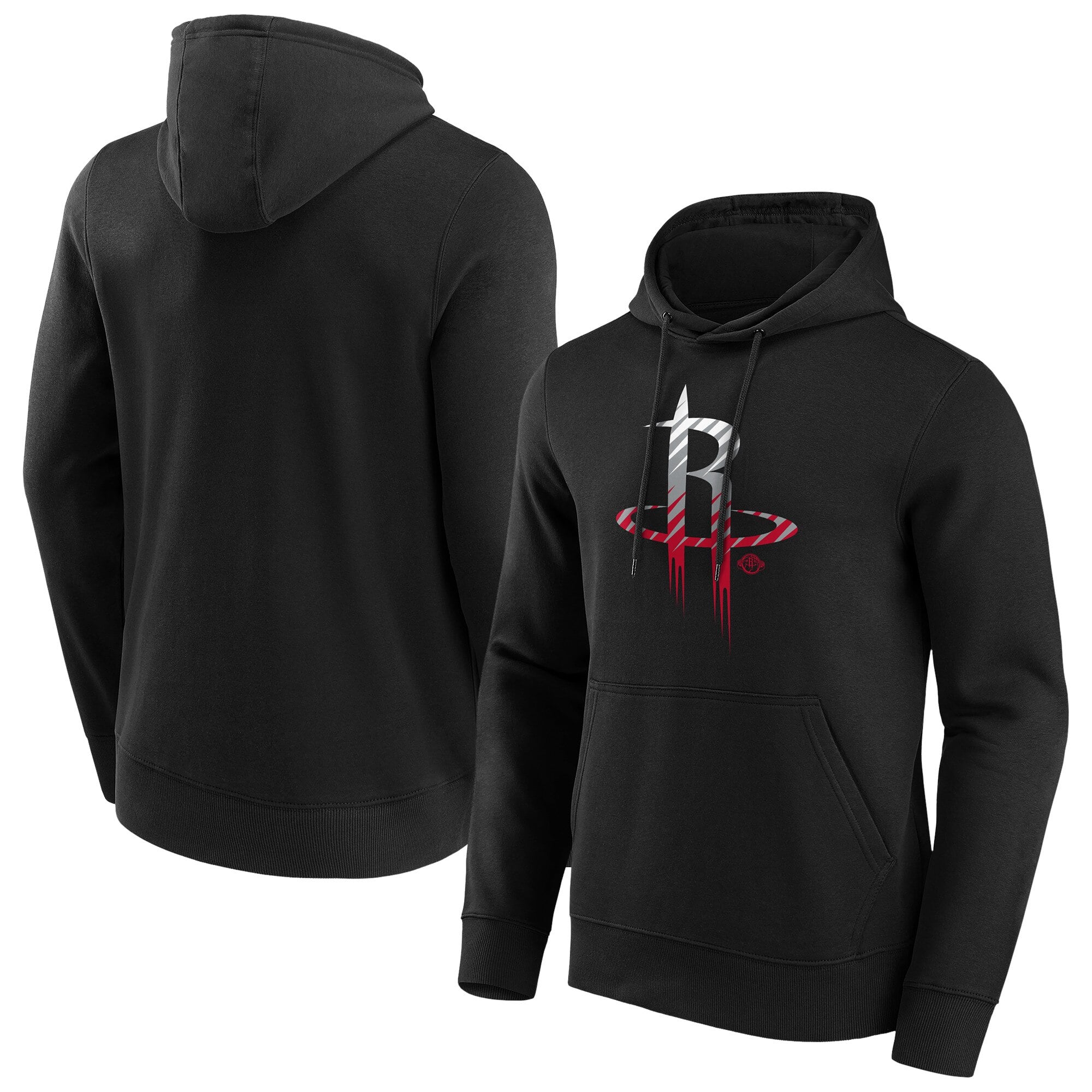Sweat à capuche graphique Fade Houston Rockets - Hommes - Homme Taille: XL