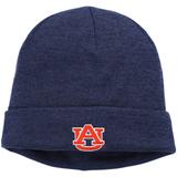 Men's Under Armour Navy Auburn Tigers 2021 Sideline Infrared Performance Cuffed Knit Hat