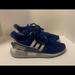 Adidas Shoes | Adidas Eqt Cushion Adv Shoes Size 11.5 Cq2380 | Color: Blue | Size: 11.5