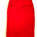Lularoe Dresses | Lularoe Cassie Skirt | Color: Red | Size: M