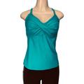 Athleta Tops | Athleta Womens Tankini Top Size 36 D Dd | Color: Tan | Size: 36d/Dd