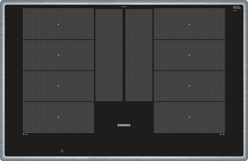 Induktionskochfeld mit varioInduktion: Siemens EX845LYC1E für kreative Köche Image
