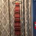American Eagle Outfitters Dresses | American Eagle Red, Purple, Ivory And Pink Stripes And Pattern Maxi Dress | Color: Purple/Red | Size: Xs