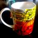 Anthropologie Dining | Anthropologie We Love Vera Neumann Ladybug Mug Red | Color: Red/Yellow | Size: 12 Oz