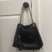 Gucci Bags | Gucci Black Hobo Chain Shoulder Gucci Tote Bag Authentic | Color: Black | Size: Os