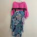 Lilly Pulitzer Dresses | Lilly Pulitzersize M Bundle Top, Shorts And Dress | Color: Pink | Size: Mg