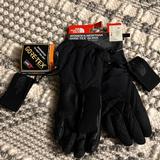 The North Face Accessories | Brand New With Tag The North Face Gore-Tex Gloves | Color: Black | Size: Xs