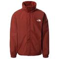 The North Face - Men's Resolve Jacket - Waterproof and Breathable Hiking Jacket, Brick House Red, XXL