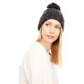 UGG Boucle Knit Cuff Pom Hat Women