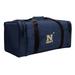 Navy Midshipmen Gear Pack Square Duffel Bag