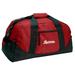 Cardinal Louisiana Ragin' Cajuns Dome Duffel Bag