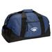 Navy Nevada Wolf Pack Dome Duffel Bag