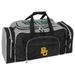 Gray Baylor Bears Action Pack Duffel Bag