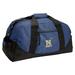 Navy Midshipmen Dome Duffel Bag