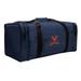 Navy Virginia Cavaliers Gear Pack Square Duffel Bag