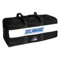 Black Delaware Fightin' Blue Hens Mega Pack Hockey Bag