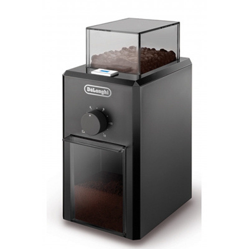 DeLonghi De’Longhi KG79 Kaffeemühle 110 W Schwarz Image