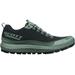 SCOTT Supertrac Ultra RC Shoes - Mens Black/Frost Green 11.5 2676827133013-11.5