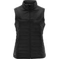 Stormtech Womens/Ladies Nautilus Vest/Gilet (L) (Black)
