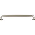 Top Knobs Charlotte 18" Center to Center Appliance Pull Metal in Gray | 1.1875 W in | Wayfair M2824