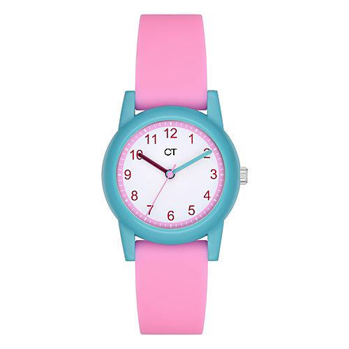 Armbanduhr pink