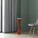 Orren Ellis Decorative Modern Bamboo Display Floor Vase Hourglass Shape, 27 Inch in Brown | 27 H x 8 W x 8 D in | Wayfair
