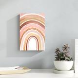 Isabelle & Max™ Southwest Arches II Canvas | 12 H x 8 W x 1.25 D in | Wayfair 74AAD90167EE439C8FA034B18AEDCFC6