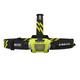 Unilite International PS-HDL9R Industrial High Power USB Rechargeable CREE LED Head Torch | 750 Lumen | Micro USB Charging Cable Included | 4 to 260 Hours Run Time | Free Car Air Freshener, Black