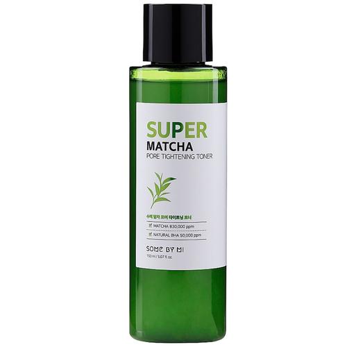 SOME BY MI - Super Matcha Pore Tightening Toner Gesichtswasser 150 ml