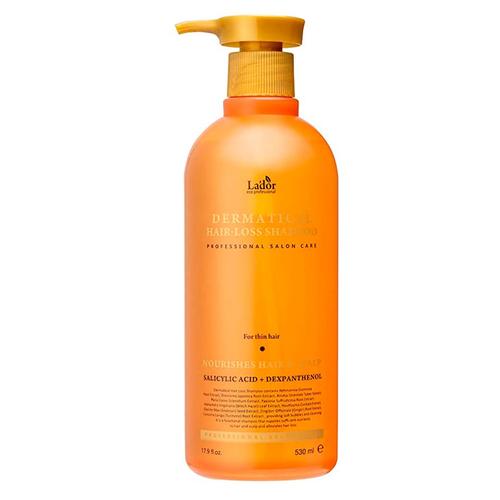 Lador – Dermatical Hair-Loss Shampoo For Thin Hair 530ml